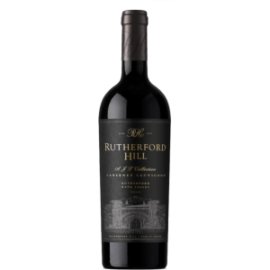 Rutherford Hill Cabernet Sauvignon Ajt Collection Rutherford 2021 750 ML