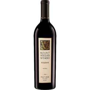 Mount Veeder Winery Red Wine Reserve Mount Veeder 2019 750 ML