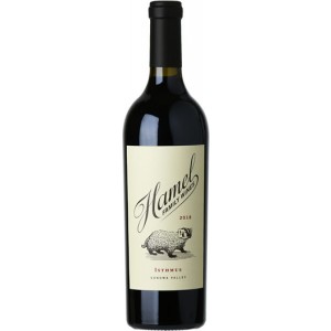 Hamel Family Wines Cabernet Sauvignon 2018 750 ML