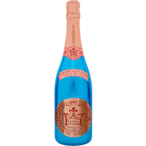 Le Bon Argent Champagne Brut Rose Cuvee 750 ML