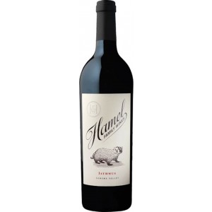 Hamel Family Wines Red Wine Isthmus Sonoma Valley 2019 750 ML
