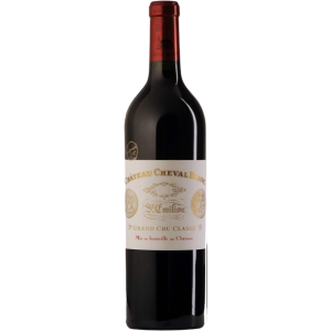 Chateau Cheval Blanc Saint Emilion Grand Cru 2017 750 ML
