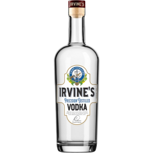 Irvine's Precision Distilled Vodka 750 ML