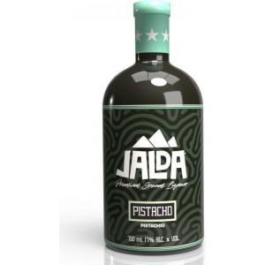 Jalda Premium Cream Pistacho Liquor 750 ML