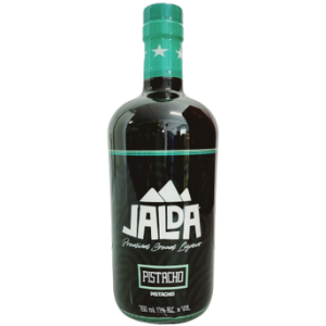 Jalda Premium Cream Pistacho Liquor 750 ML