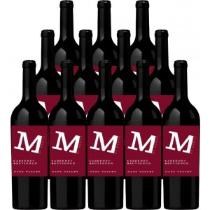 Merus By M Cabernet Sauvignon Napa Valley 750 ML (12 Bottles)