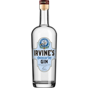 Irvine's Spirits American Dry Gin 750 ML