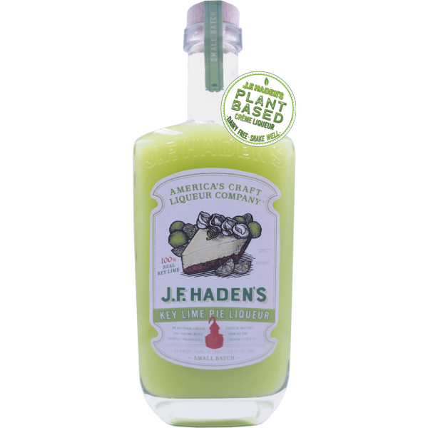 J.F. Haden's Key Lime Pie Liqueur 750 ML