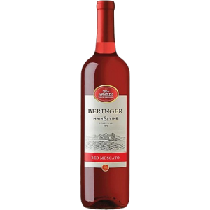 Beringer Main & Vine Red Moscato Chile 750 ML