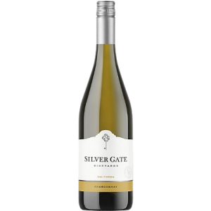 Silver Gate Vineyards Chardonnay California 750 ML