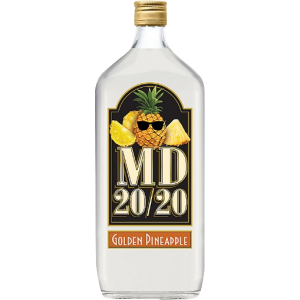 Md 20/20 Pineapple Gold Limited Edition