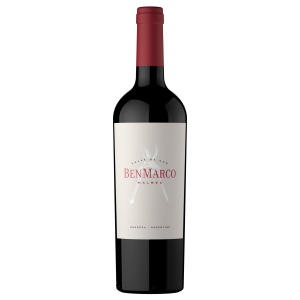 BenMarco Malbec Valle de Uco 2021 750 ML