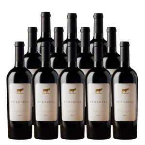 Turnbull Cabernet Sauvignon Estate Grown Napa Valley 2021 750 ML (12 Bottles)