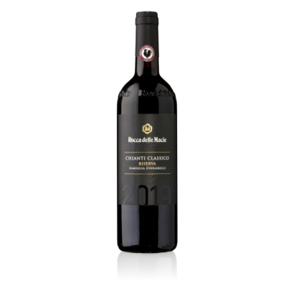 Rocca delle Macie Chianti Classico Riserva 2019 750 ML