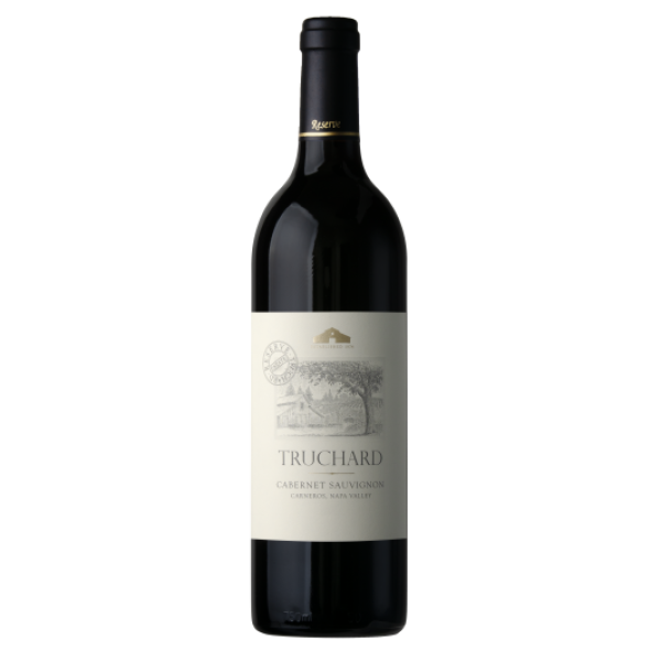 Truchard Cabernet Sauvignon Reserve Carneros 2018 750 ML