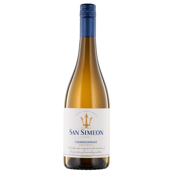 San Simeon Monterey Chardonnay 750 ML