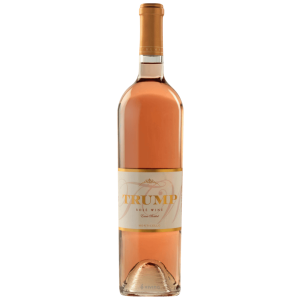 Trump Rose Wine Monticello 2021 750 ML