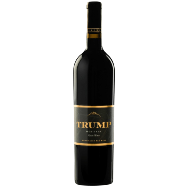 Trump Meritage Monticello 2020 750 ML