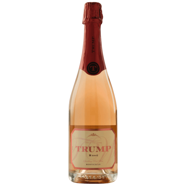 Trump SP Brut Rose Monticello 2015 750 ML