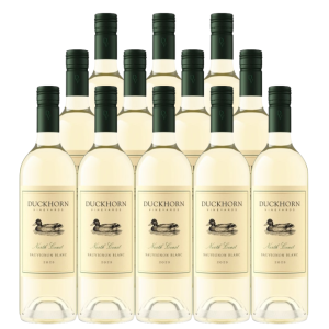 Duckhorn Sauvignon Blanc North Coast 2023 750 ML (12 Bottles)