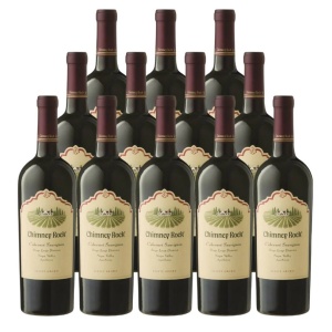 Chimney Rock Cabernet Sauvignon Stags Leap District 2021 750 ML (12 Bottles)