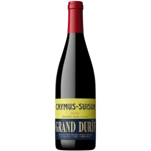 Caymus Suisun Grand Durif 2021 750 ML