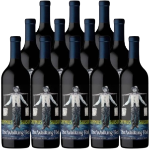 Caymus Suisun Wine Red Blend The Walking Fool Suisun Valley 2022 750 ML (12 Bottles)