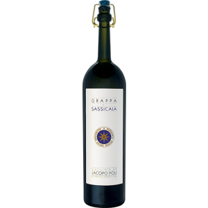 Tenuta San Guido Grappa Di Sassicaia 375 ML