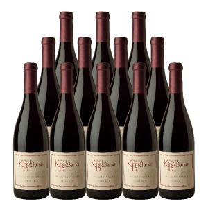 Kosta Browne Russian River Pinot Noir 2022 750 ML (12 Bottles)