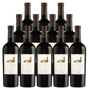 Robert Mondavi Winery Cabernet Sauvignon Napa Valley 2021 750 ML (12 Bottles)