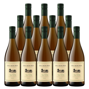 Duckhorn Chardonnay Napa Valley 2022 750 ML (12 Bottles)