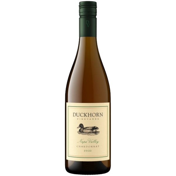 Duckhorn Chardonnay Napa Valley 2022 750 ML