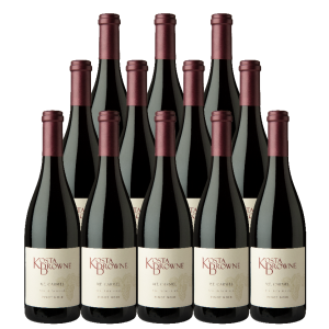 Kosta Browne Mt. Carmel Pinot Noir 2021 750 ML (12 Bottles)